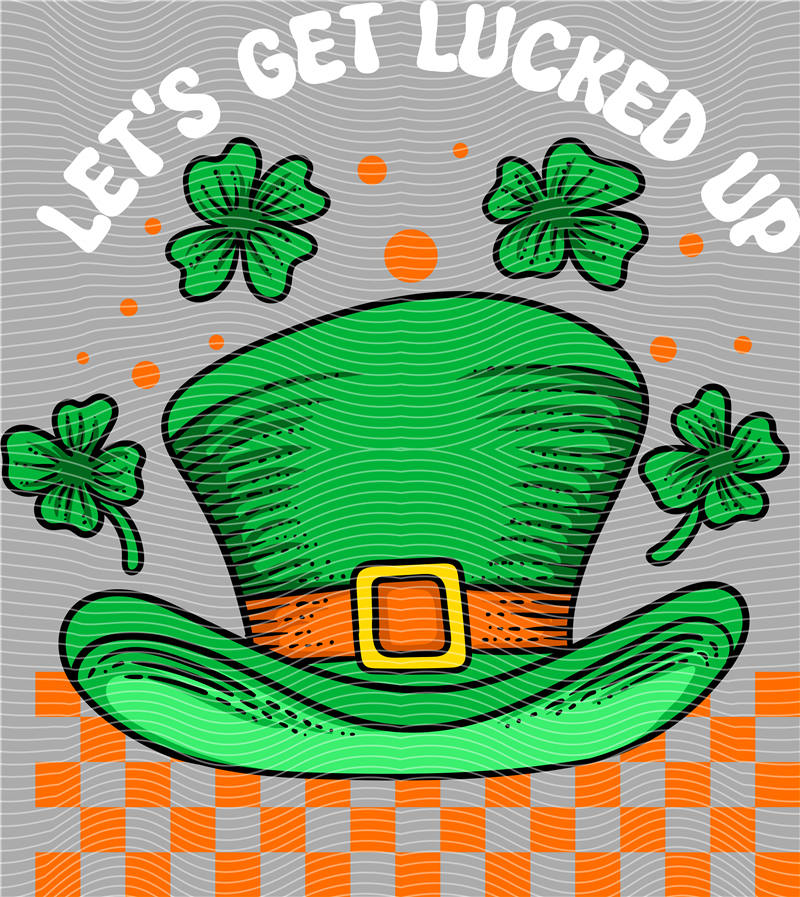 St Patricks Day-SP91